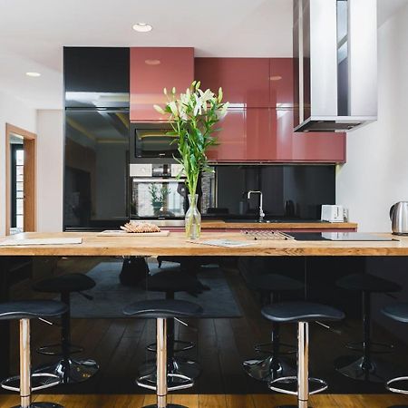 Glam Brewery Suite Krakow Ngoại thất bức ảnh
