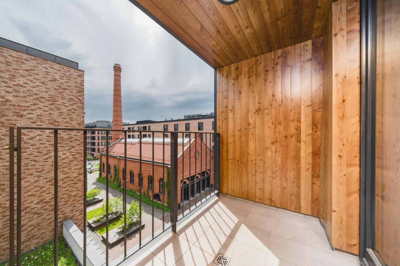 Glam Brewery Suite Krakow Ngoại thất bức ảnh