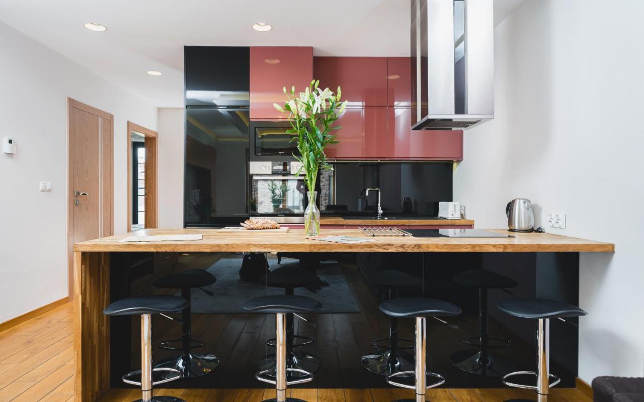 Glam Brewery Suite Krakow Ngoại thất bức ảnh