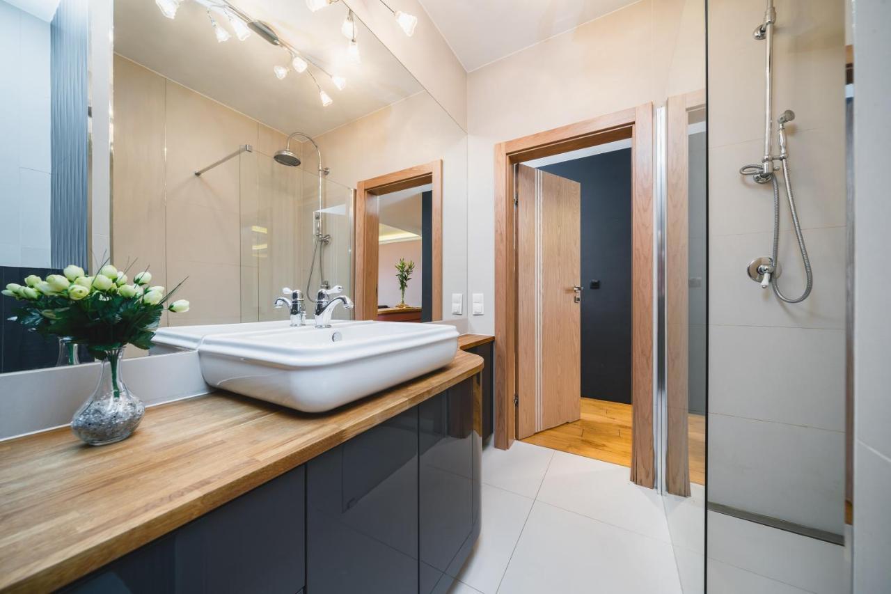 Glam Brewery Suite Krakow Ngoại thất bức ảnh