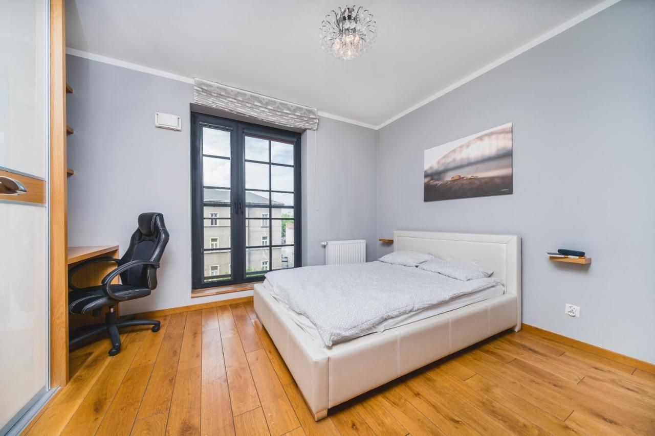 Glam Brewery Suite Krakow Ngoại thất bức ảnh