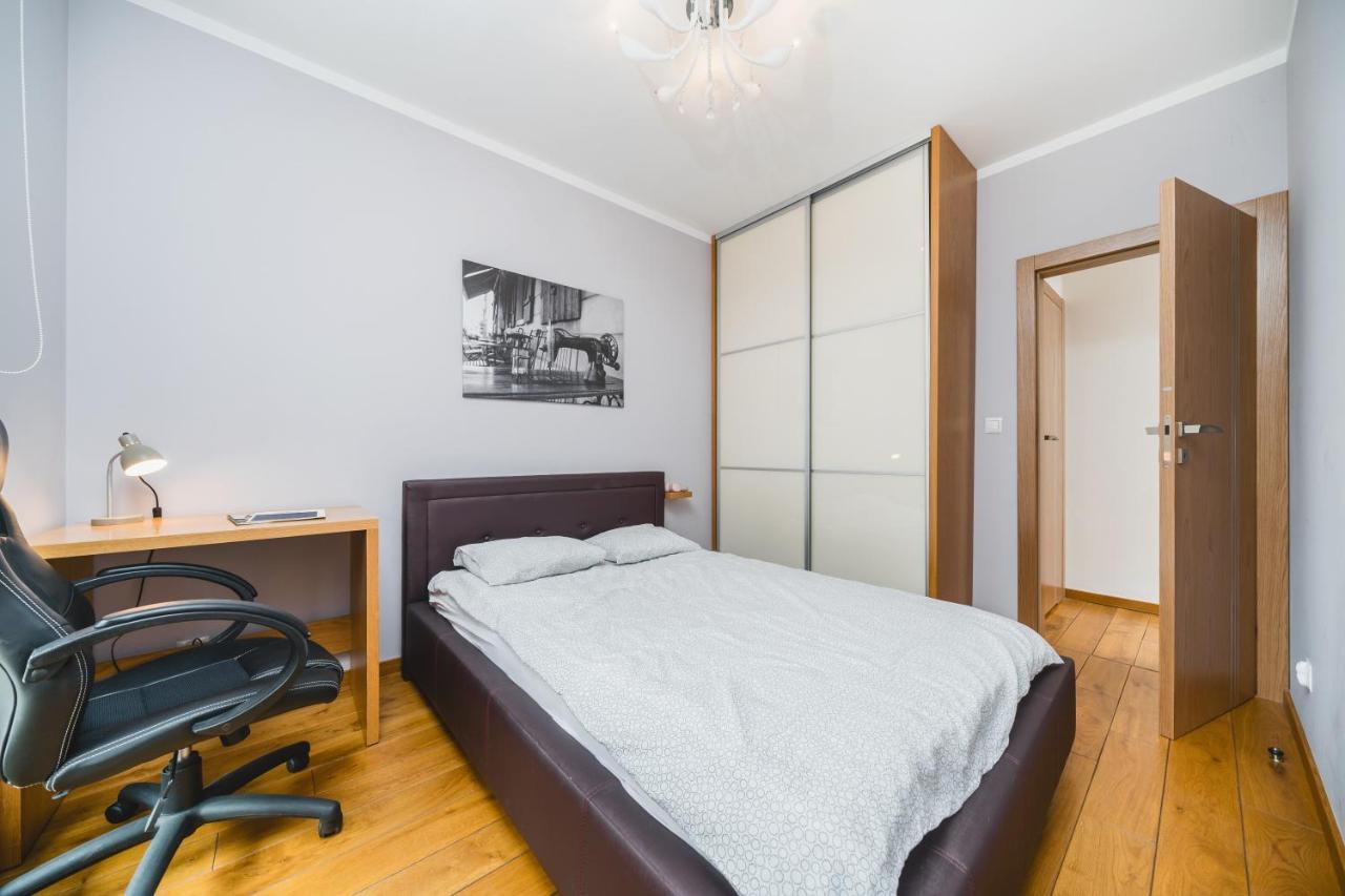 Glam Brewery Suite Krakow Ngoại thất bức ảnh
