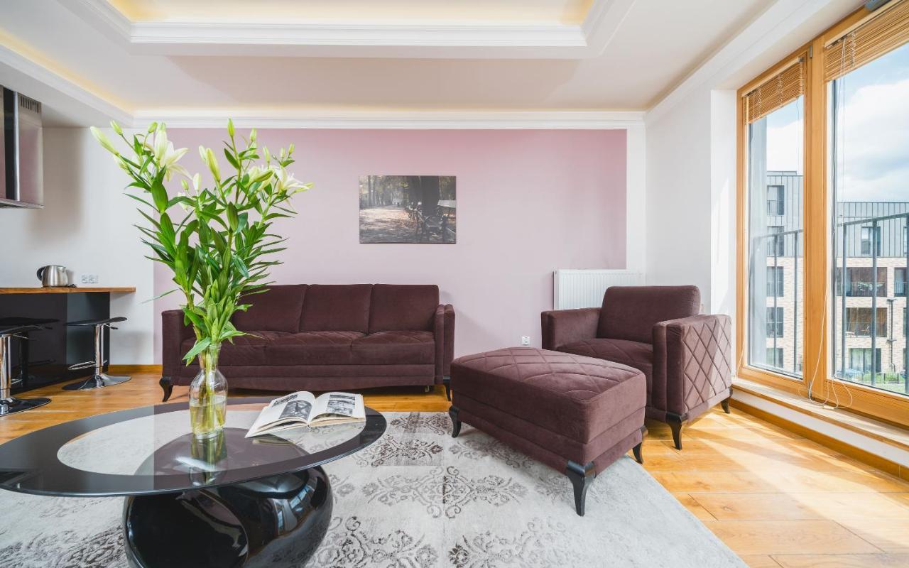 Glam Brewery Suite Krakow Ngoại thất bức ảnh